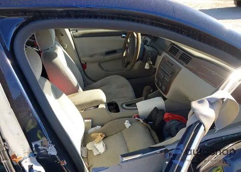 2008 Chevrolet Impala Ls from USA, damaged, VIN 2G1WB58N989263924